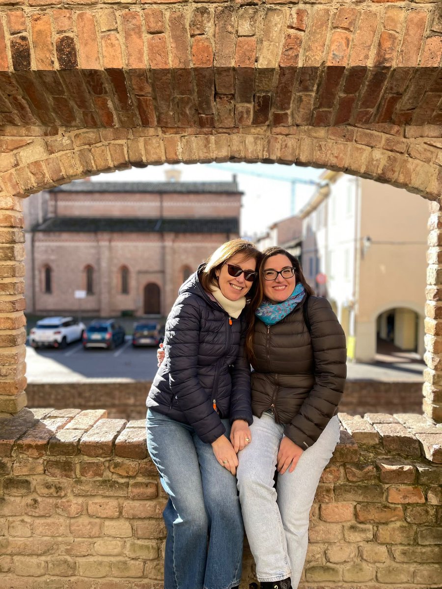 Me in Parma 18/19 November 2023