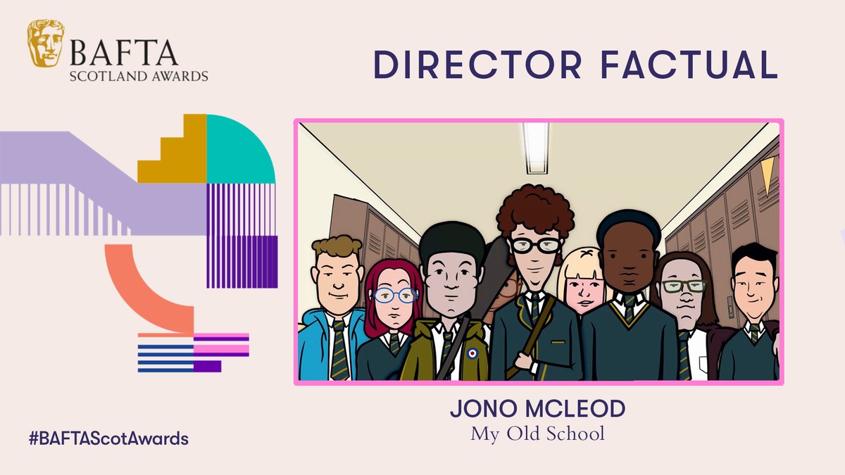 BAFTA Scotland tweet media