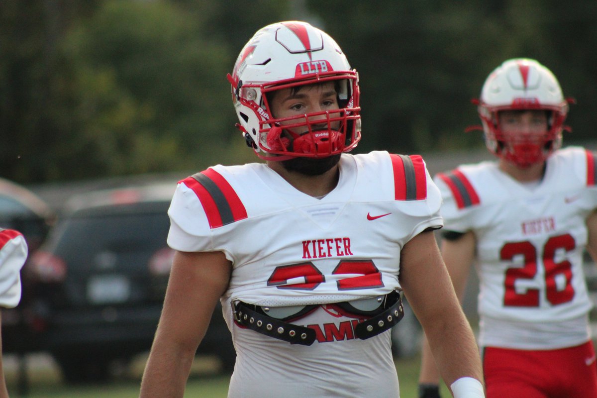Prep Redzone Oklahoma tweet media