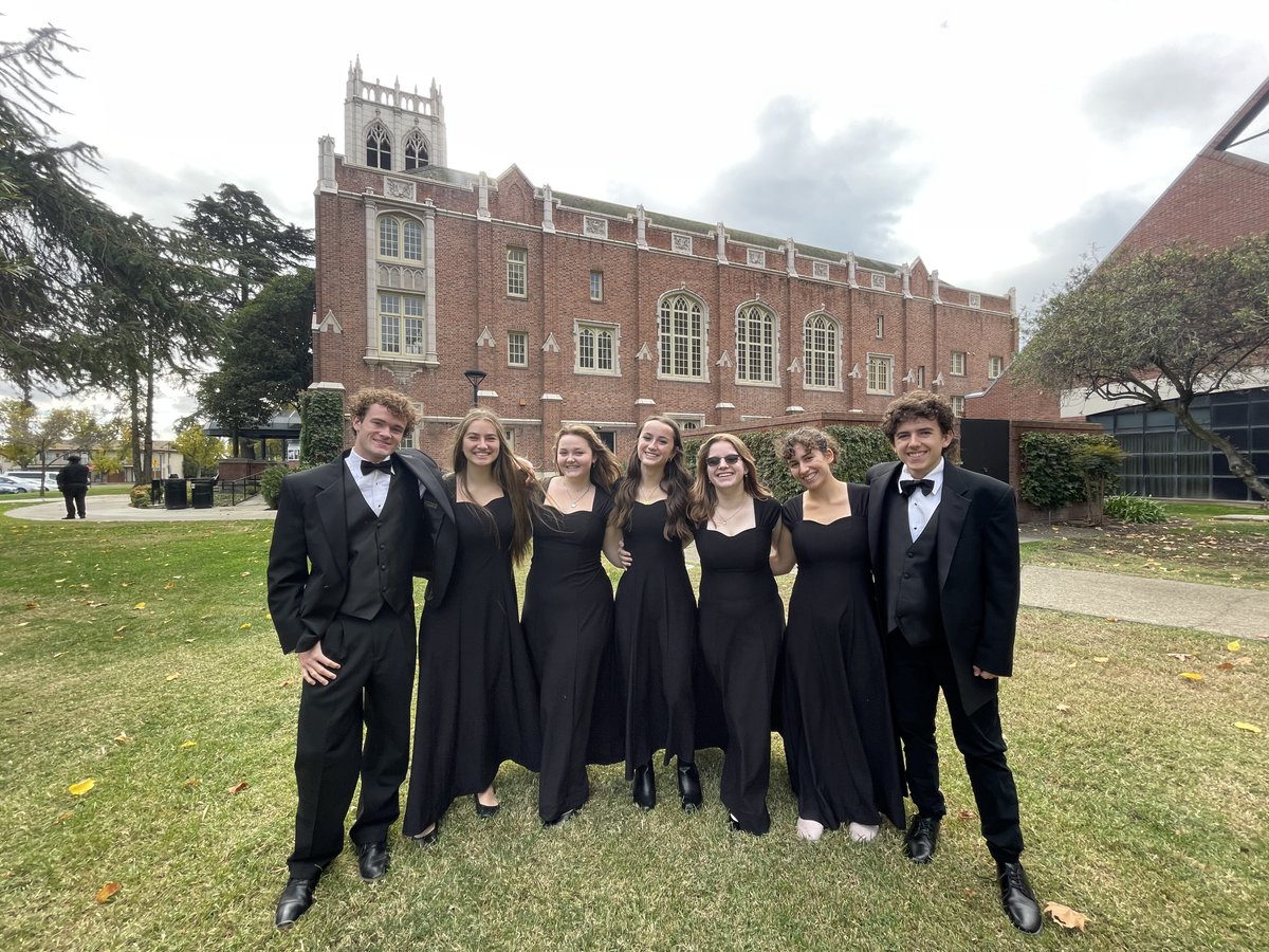 Rocklin Choir tweet media