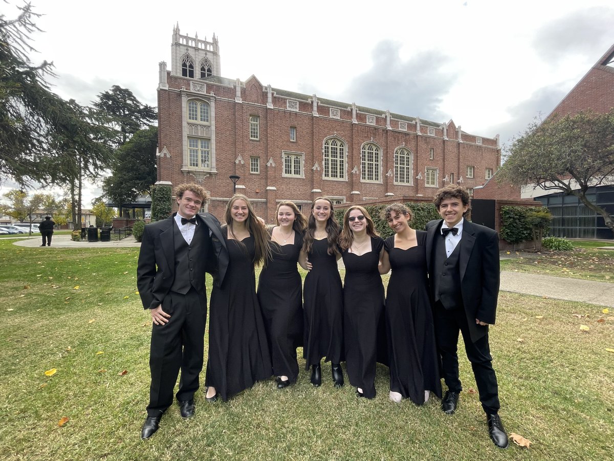 Rocklin Choir tweet media