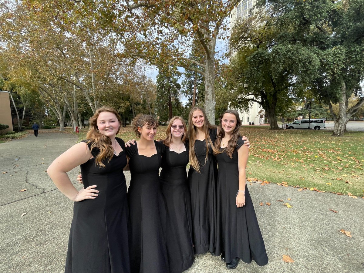 Rocklin Choir tweet media