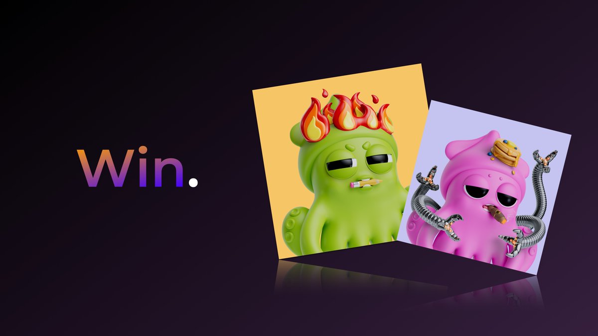 KalmyAPP's tweet photo. Beta is here, "fixes are being fixed", 5+ updates are around the corner... Meaning it's time to resume the fun 🍿

✨Weekly #NFT giveaways are back✨

• Kalmy #8707 for one staker of 69+ $KALM 🥵
• Kalmy #7195 for one like/RT/follow person 🙇‍♂️

Good luck 🪄✨ https://t.co/3AuE3rrIt5