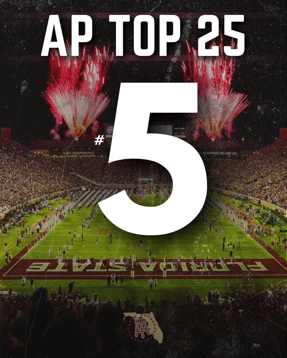 Barstool FSU tweet media