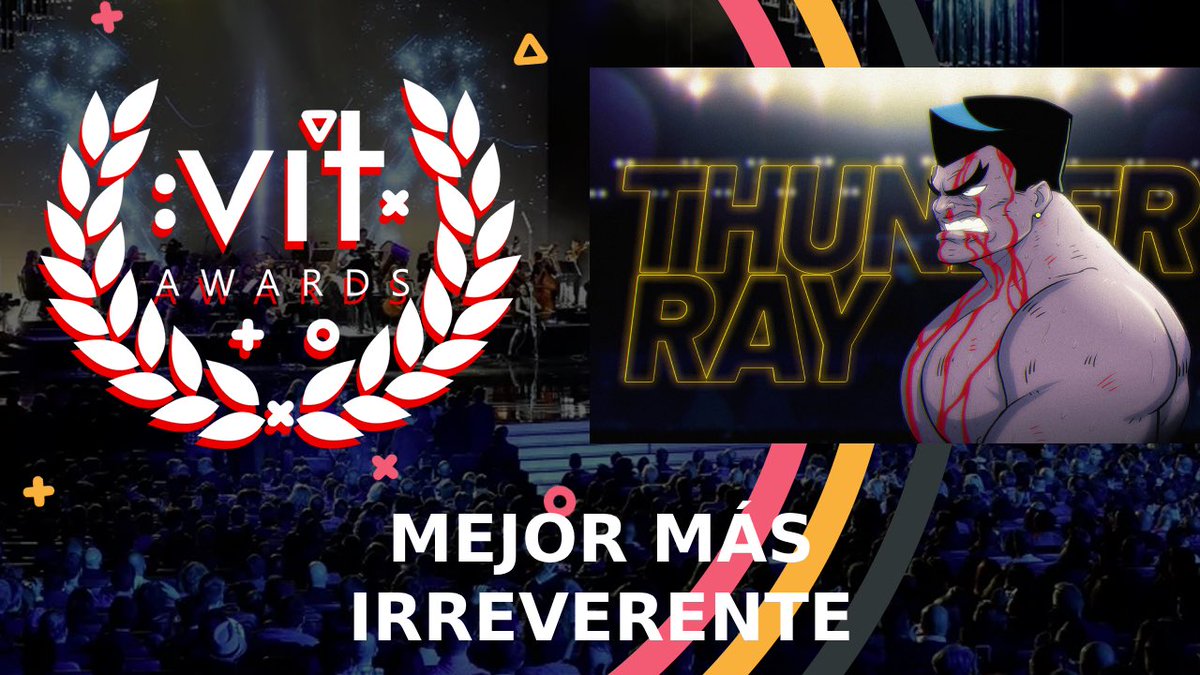 GANADORES #VITAWARDS 💥📣🕹️

Felicidades a <a href="/PurpleTreeStud2/">PurplePlay</a> por sus tres premios este año!! Por más excelentes juegos por venir!!

#expovit2023 #expovit23 #expovit