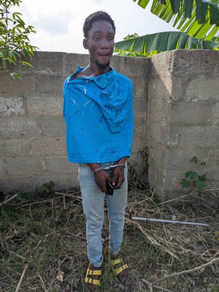 BongoIdeas_'s tweet photo. The Ghana Police is quick to arrest jobless youth yet leave the bigger thieves (politicians) who pose the biggest threat to our nation. Free Demon Now! https://t.co/zTrRSSO74k