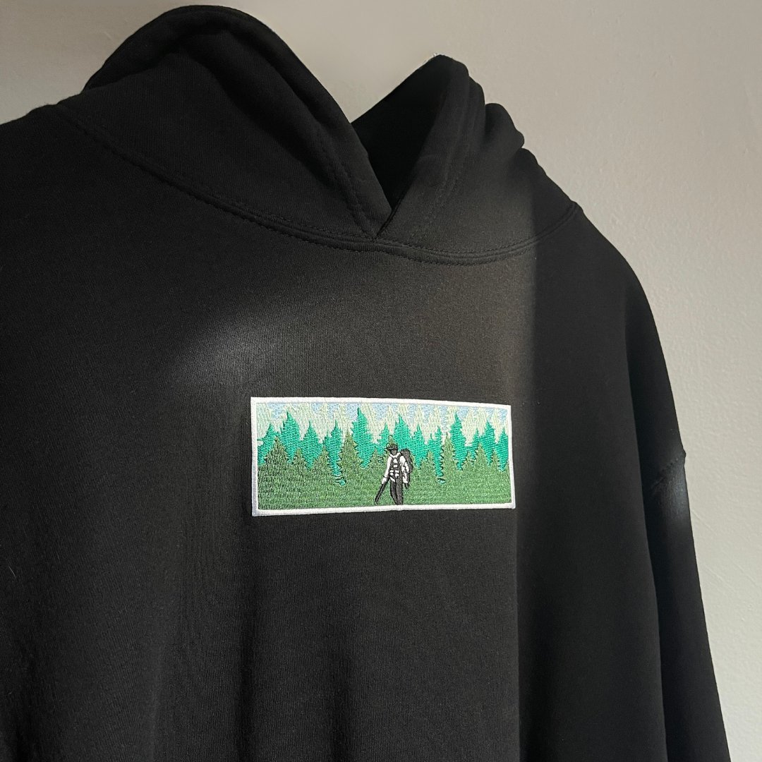 Hey i just released my first ever merch drop alongside my new video! You can check it out here: nomadsway.store