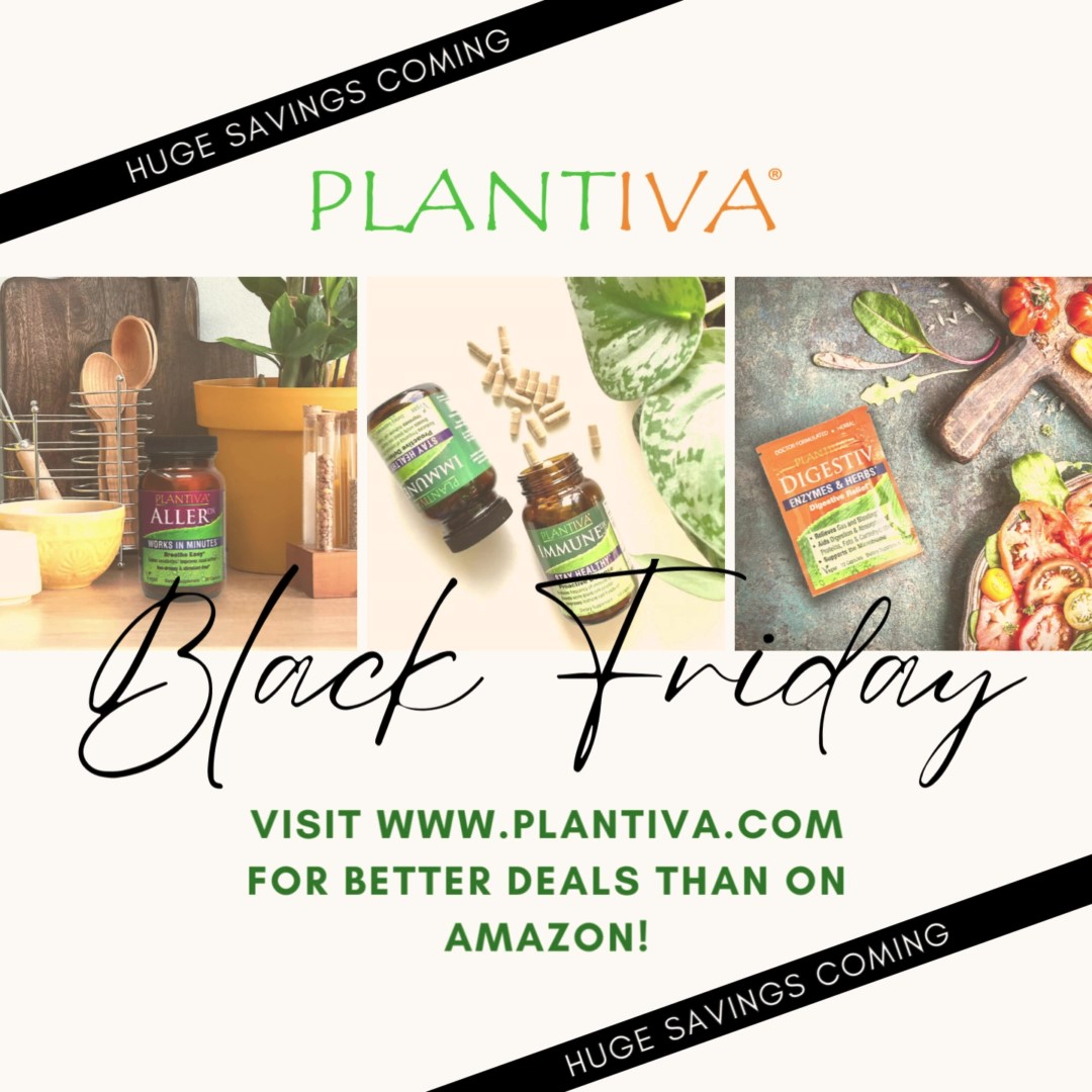 Plantiva's tweet photo. Plantiva’s products deliver results you can really feel!

So come see us at https://t.co/t1PxX6Dm7o on Black Friday through Cyber Monday for some our best deals of the whole year.

1/

#blackfridaydeals #blackfridaydeals #cybermondaysale #herbal #immuneboost #digestion https://t.co/7SsgRpo9Wq