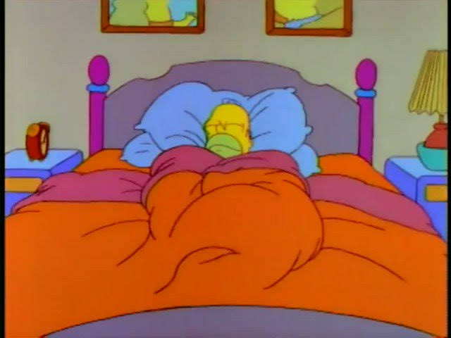 Dave Rennie getting his best night’s sleep of the year.