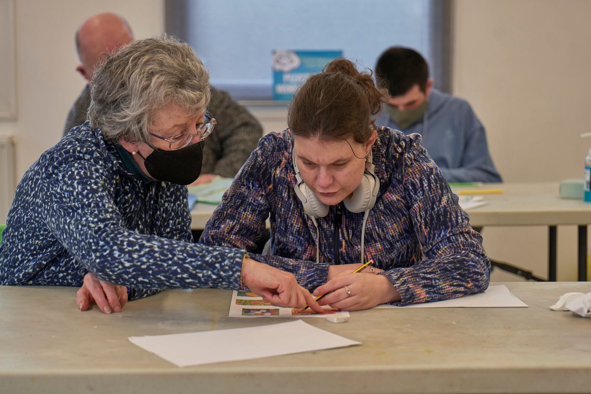 Ageing Better tweet media