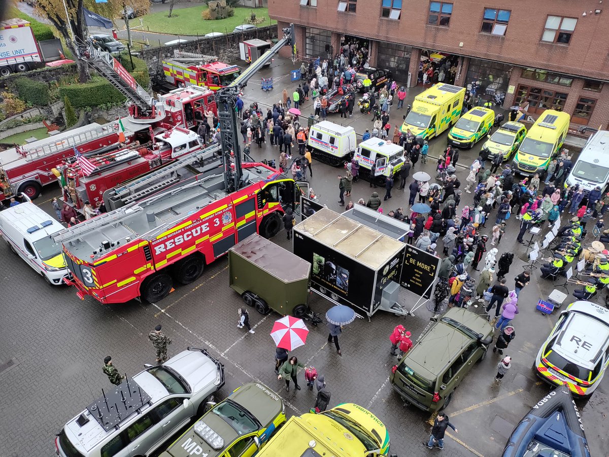 Dublin Fire Brigade tweet media