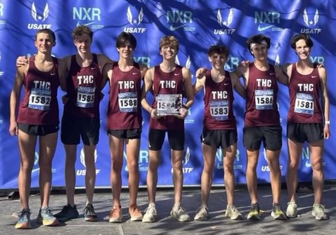 Towson High Cross Country and Track & Field (@towsonxctf) on Twitter photo These guys (competing as the Towson Harriers Club) take 2nd place in the Invitational Race at NXRSE, 3 points behind Tatnall (Wilmington Track Club)!! #SkoGens <a href="/TowsonHSsports/">Towson HS Athletics</a> <a href="/TowsonBoosters/">THSSportsBoosters</a> <a href="/MilesplitMD/">MilesplitMD</a> <a href="/MDTFXC/">Chasing The Standard</a> These guys (competing as the Towson Harriers Club) take 2nd place in the Invitational Race at NXRSE, 3 points behind Tatnall (Wilmington Track Club)!! #SkoGens <a href="/TowsonHSsports/">Towson HS Athletics</a> <a href="/TowsonBoosters/">THSSportsBoosters</a> <a href="/MilesplitMD/">MilesplitMD</a> <a href="/MDTFXC/">Chasing The Standard</a>