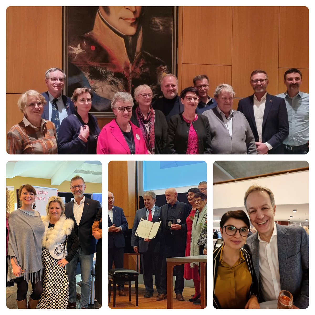 DPG Bundesverband wählte neuen Vorstand 🇩🇪🇪🇺🇵🇱
Krzysztof Blau, wurde erneut zum Vorstandsmitglied gewählt. Er engagiert sich für die Belange der polnischen Migrantinnen und Migranten, sowie die Regionale Zusammenarbeit zwischen Sachsen-Anhalt und Masowien 🇩🇪🇪🇺🇵🇱