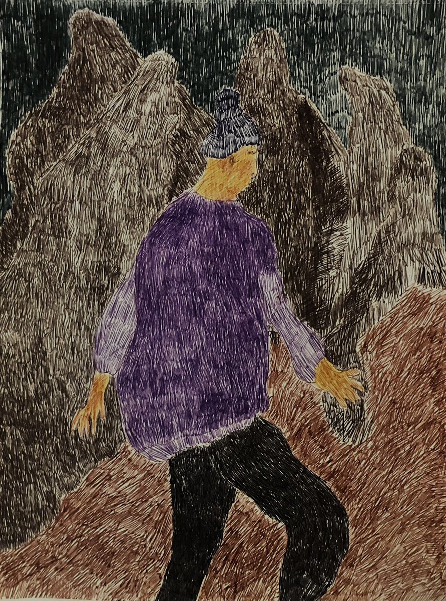 PSequeiraInfo's tweet photo. AIR @jakobbengel @campusidaroberstein 
Total Eclipse 2023
Ballpoint pen and graphite on paper 11.61 x 8.26 inches (29.5 x 21 cm) 
#pedrosequeira #drawing #painting #contemporaryartcollectors #contemporaryartcurator  #paintingcollector #2023 #ballpointonpaper #ballpointpenart https://t.co/I3uHxD3fhb