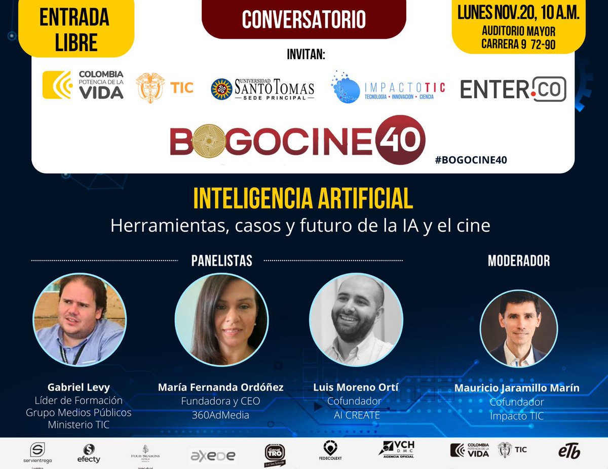 Impacto TIC - Nextwork360 Latam tweet media