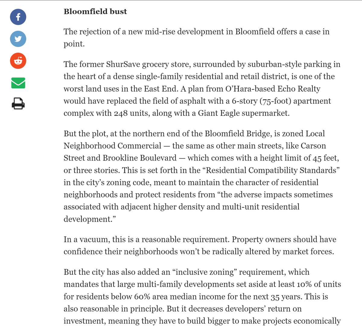 Pro-Housing Pittsburgh tweet media