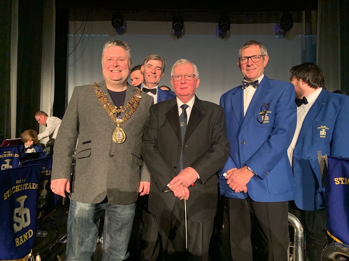 Rooey96's tweet image. Night at the Movies, with  Stacksteads Band, Valley Aloud Community Choir and Bacup Royal Court Theatre BYTES 
Great to see the theatre with a 500 capacity full (or thereabouts) and to catch up with friends.
A thoroughly enjoyable evening.