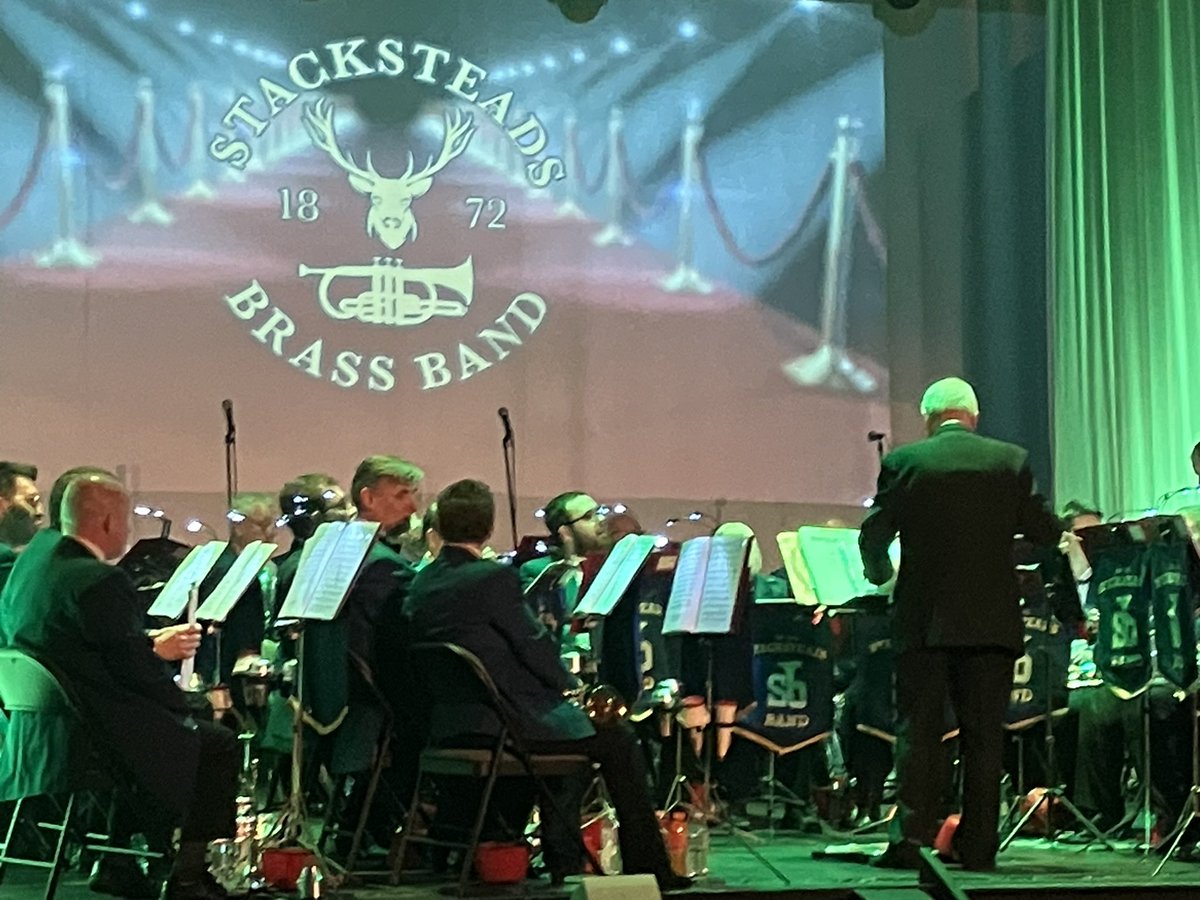 Rooey96's tweet image. Night at the Movies, with  Stacksteads Band, Valley Aloud Community Choir and Bacup Royal Court Theatre BYTES 
Great to see the theatre with a 500 capacity full (or thereabouts) and to catch up with friends.
A thoroughly enjoyable evening.