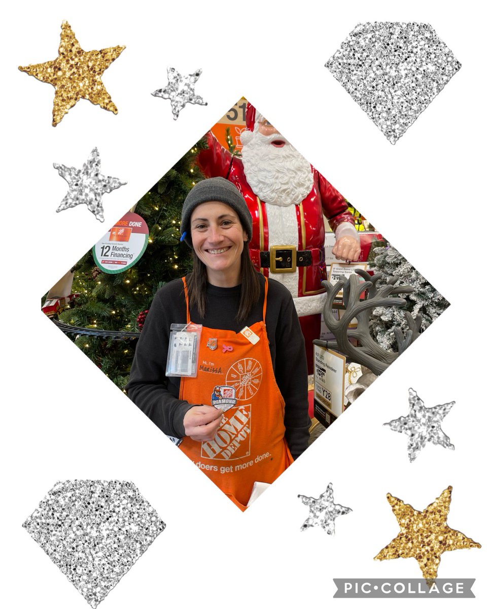 Mighty Marissa is Diamond!