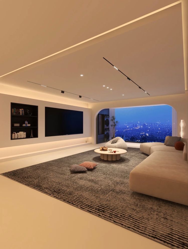 INTERIORPORN1's tweet photo. minimalistic living space >>> https://t.co/bfxHNTCwmw
