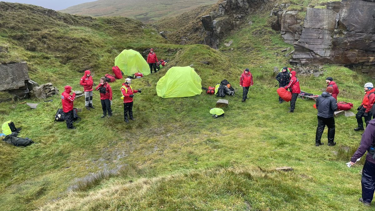 Holme Valley MRT tweet media