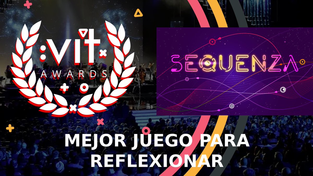 GANADORES #VITAWARDS 💥📣🕹️

Felicidades a <a href="/AnOtterGameStu/">An Otter Game Studio</a> por su premio este año!! Por más excelentes juegos por venir!!

#expovit2023 #expovit23 #expovit