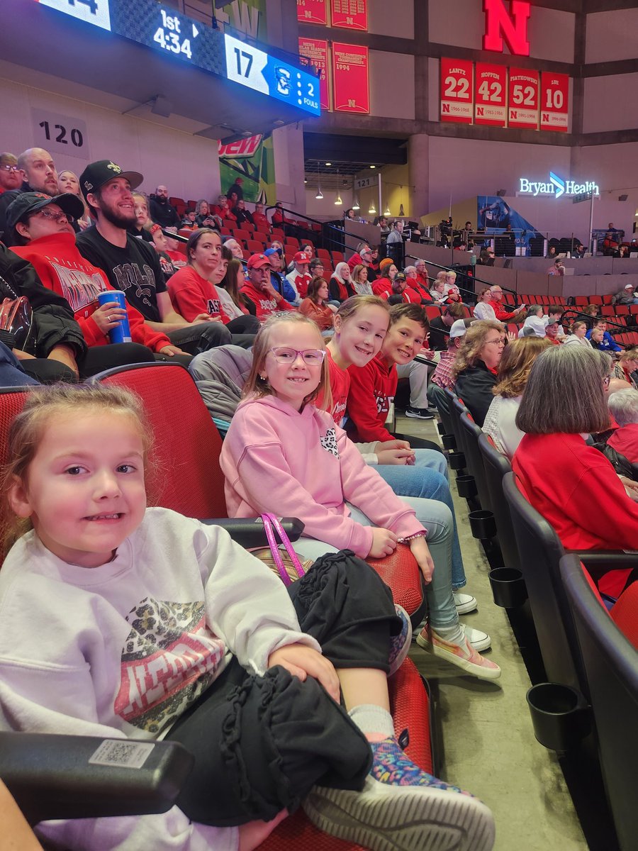 #huskers