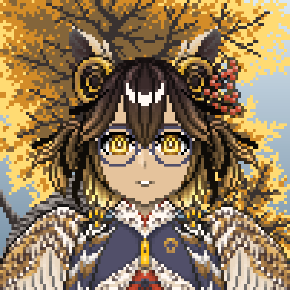 amuse_space's tweet photo. Meet the owl muse - Ragana! Congratulations to her new companion!
https://t.co/C4CxwpH2Iq

#Amuse #PFP #pixelart #nft #Eth #opensea #FreemintNFT #Owl #art https://t.co/CEYBvyGfdx