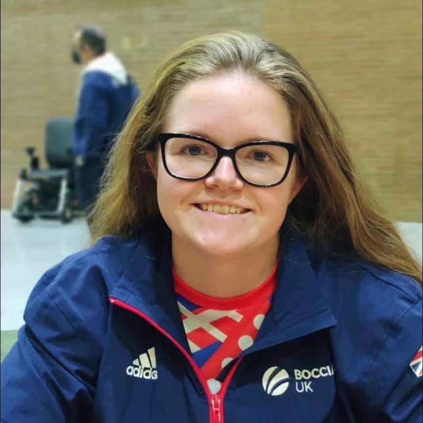 The Disability Sports Podcast (@thedisabilitysp) on Twitter photo Episode 26 out now! Host <a href="/AaronMJFowler/">Aaron Fowler</a> spoke to Great Britain Boccia athlete Claire Taggart about her journey to becoming world number one. podcasts.apple.com/gb/podcast/the⦠Episode 26 out now! Host <a href="/AaronMJFowler/">Aaron Fowler</a> spoke to Great Britain Boccia athlete Claire Taggart about her journey to becoming world number one. podcasts.apple.com/gb/podcast/theā¦