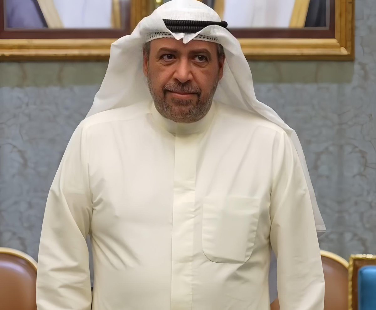 نائب رئيس #مجلس_الوزراء وزير الدفاع معالي الشيخ #أحمد_الفهد_الصباح حفظه اللّه ورعاه.