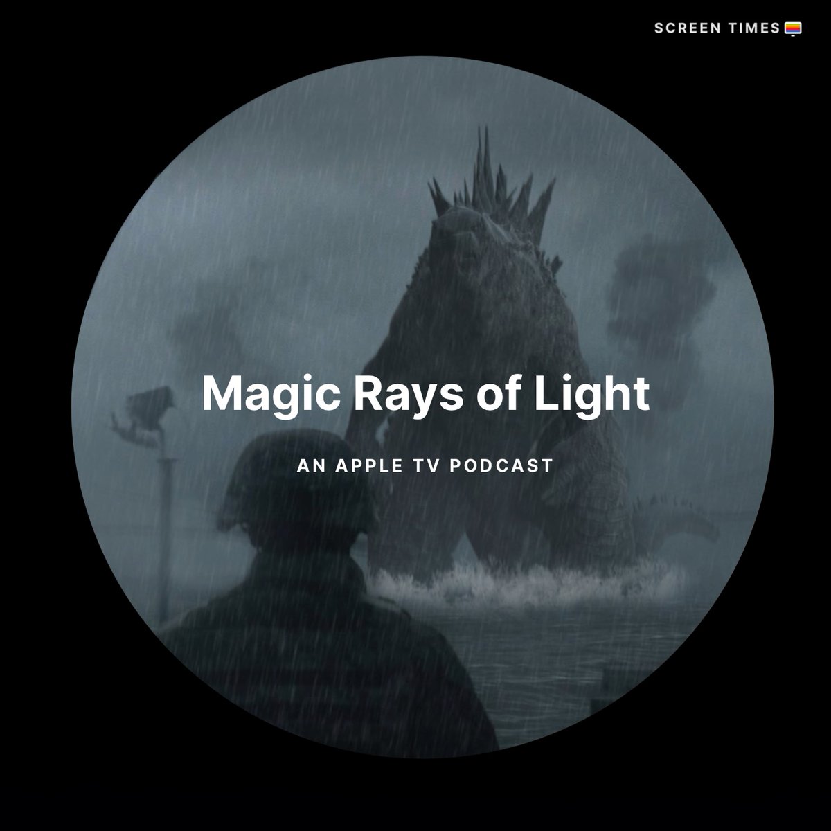 Magic Rays of Light e98 🦃
This week in <a href="/AppleTV/">Apple TV</a>:  

⚠️ #MonarchLegacyofMonsters 
🥽 Spatial Video Latest
🇺🇸 #TheProblem Redux: Congress
👨🏻‍💻 Home Assistant Apple TV Automation

+ Up Next Picks, App picks, and more!

Listen now on <a href="/ApplePodcasts/">Apple Podcasts</a> 🟣apple.co/49K6ivJ