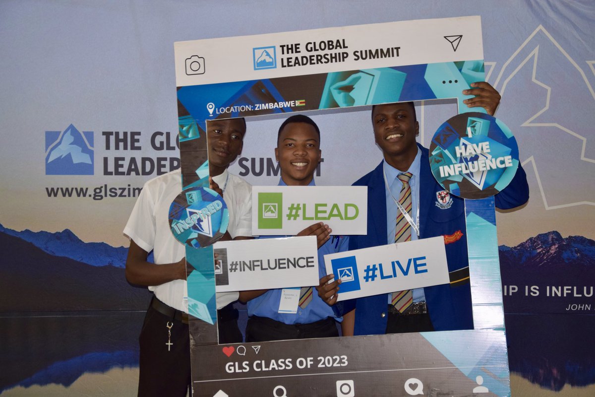 EaglesMCC's tweet photo. A fantastic two days of impactful input from this year's 2023 GLS faculty! We are challenges to 'Lead Where We Are'! #GLSZim #GLS23 #OnceAnEagleAlwaysAnEagle #MyEagleMyPride #CelebratingHisFaithfulness #OurStrengthIsInGod #ACSI #ACSIZimbabwe https://t.co/b6CFHYFyq2