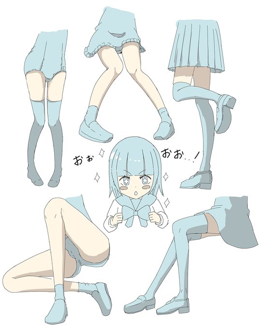 改めてぺにまの感想
おとこのこのあしきれい☆ 