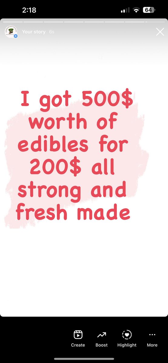EdiblePacks's tweet image. Hit me up I live In Allentown 6107371864  special deal