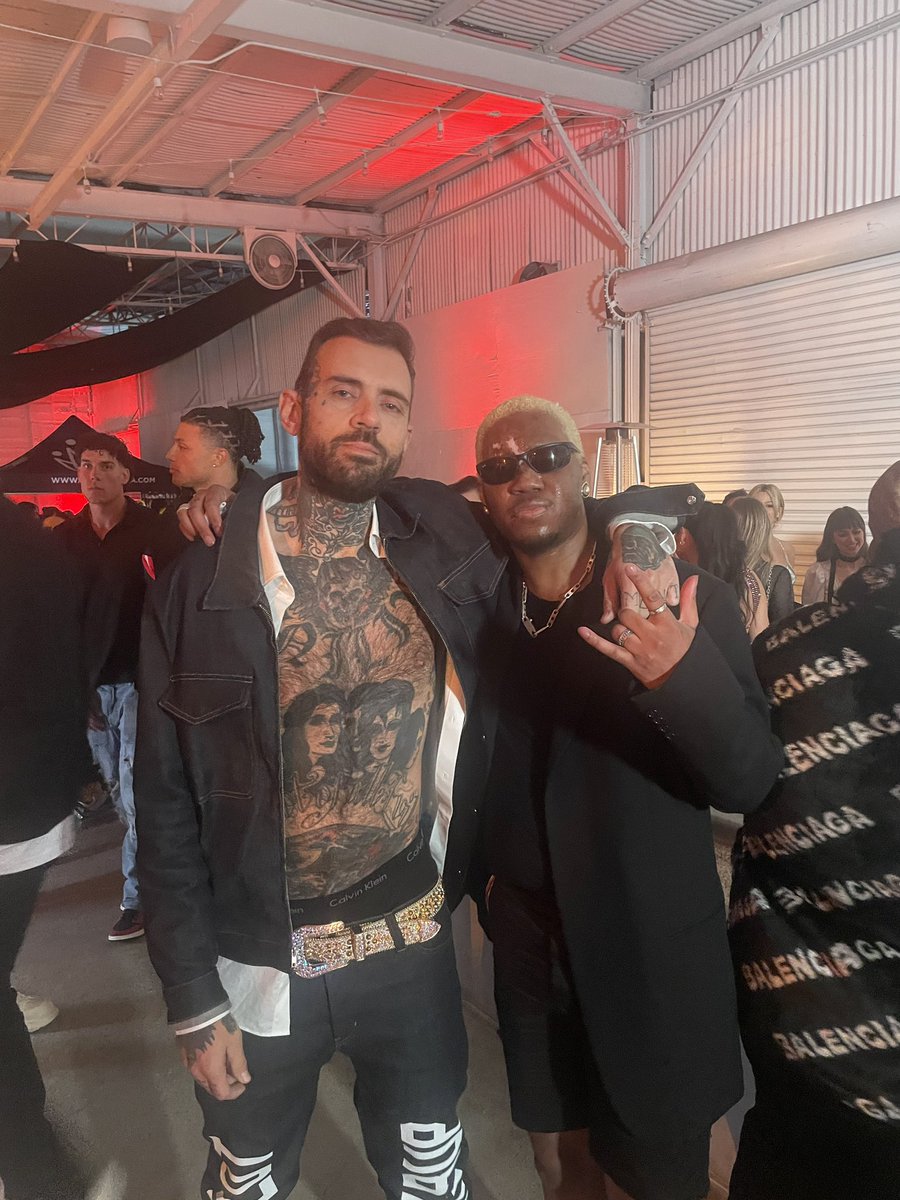 OGMACO's tweet image. It was a vibe 🤧
@nojumper @adam22 @plugtalkshow