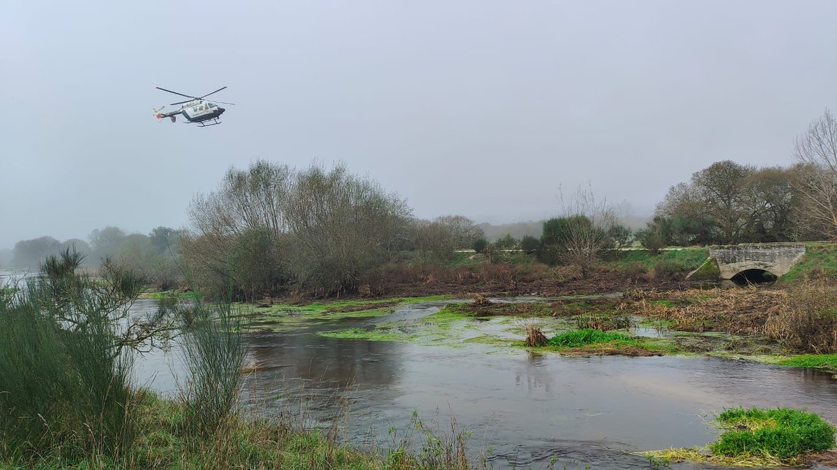 ⚠️BÚSQUEDA DESAPARECIDO NO CONCELLO DE PORQUEIRA⚠️

Laborioso operativo de búsqueda en el que participaron Guardia Civil Ges Lobios, GES Muíños, SPEIS Xinzo de Limia, AVPC Xinzo de Limia, AVPC Sandiás y AVPC Porqueira, ha hecho posible encontrar a este vecino de 90 años.
🖤🙏