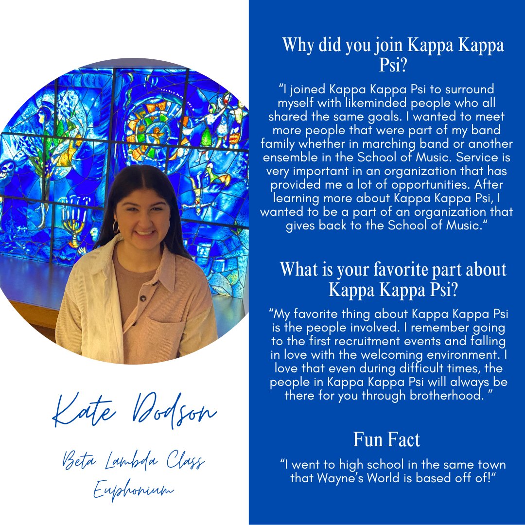 MEMBER SPOTLIGHT: Kate Dodson
AEA