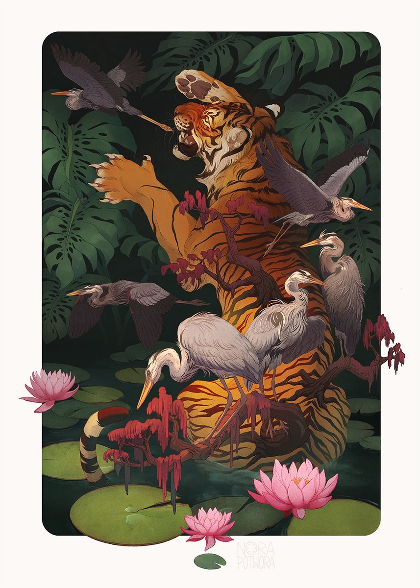 One day left and 2024 booking list will be closed! -->  You can get an illustration similar to this one, a tattoo design or decorative pet/animal art!