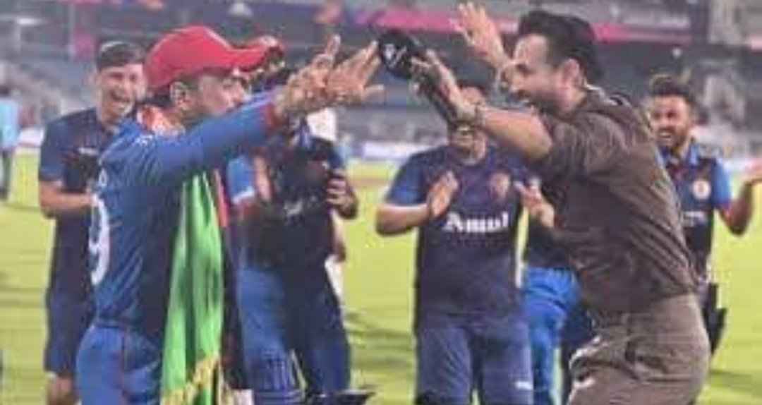 MSa1im's tweet photo. This reminds me the saying "Dushman maray Tay khushee na karae-ay".. 
Dana naa. #IrfanPathan @IrfanPathan #Worlds2023 #INDvAUS #CWC2023Final #Karma #CricketWorldCup2023 #Cricket #Australia https://t.co/PztgMkbItm