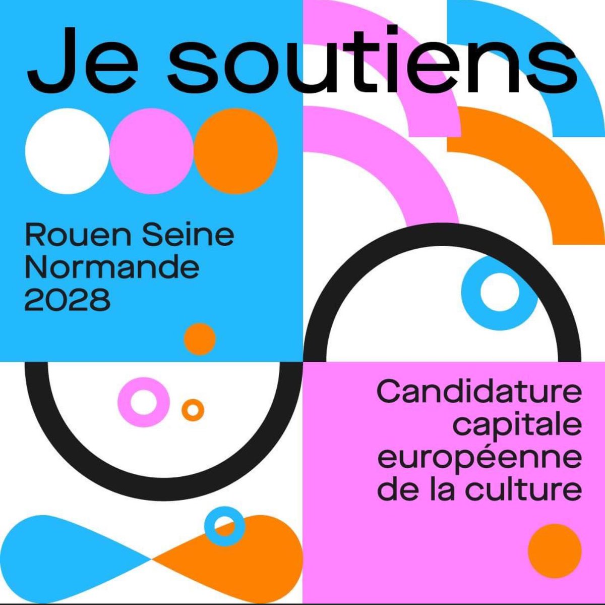 Je soutiens @Rouen2028