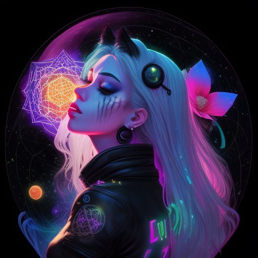 RachelRoxanaG's tweet photo. Somewhere deep inside of me…
Made with #aiblocks @aiblocks_net @SatMeNow https://t.co/4EiviFD6cU