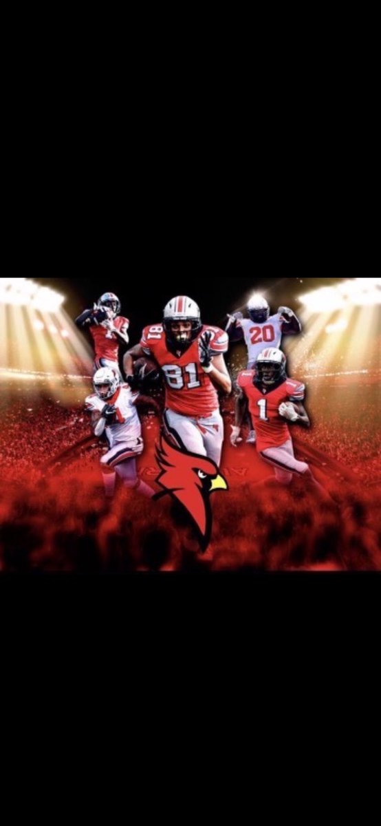 After a great conversation with <a href="/coachhalwalker/">Hal Walker</a> I am blessed to receive an offer form Birmingham Prep  #gocardinal #AGTG <a href="/AP_LAlbritton/">Lee Albritton</a>