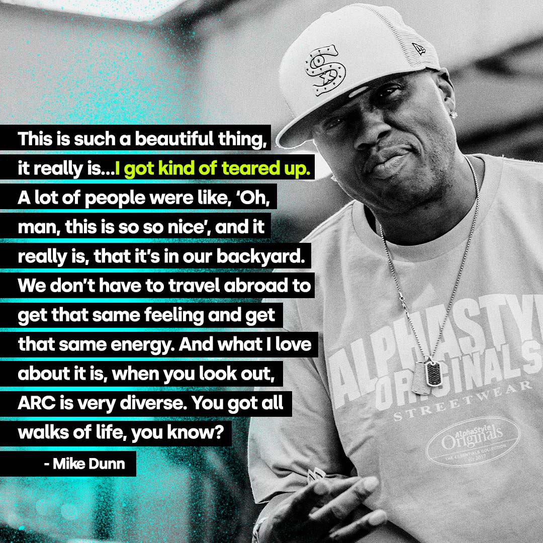arcmusicfest's tweet photo. That's the beauty of house music 🎛 https://t.co/6qFz46hpq3