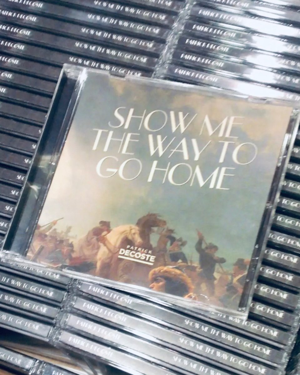 Patrick DeCoste tweet media