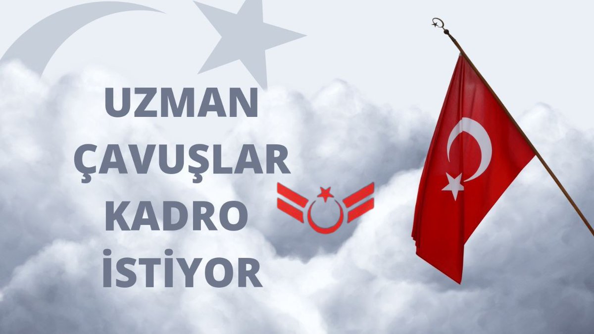 1-Kıdemler Rütbeden Sayılmıyor 
2-Sağlık Yönetmelikleri Yok
3-Çalışma Yönetmeliği Yok 
4-Nöbet Yönetmeliği Yok 
5-Mesleki Güvence Kadro Yok 
6-Atama Yönetmeliği Yok 
<a href="/RTErdogan/">Recep Tayyip Erdoğan</a>
<a href="/alitilkici38/">Ali Tilkici 🇹🇷</a>
#UzmanÇavuş lar Mesleki Güvence Müjdesi bekliyor Sayın Devlet Büyüklerimiz Uzm01T78