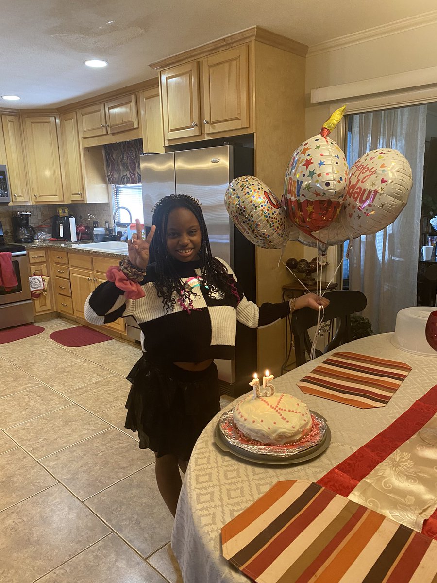 _kirawhite's tweet photo. …#finally15🥳🎂 https://t.co/RfwHXkELIp