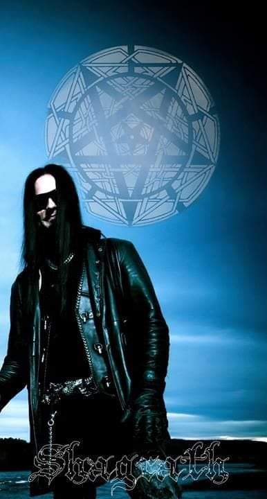 BM+ Legions on X: Shagrath  / X