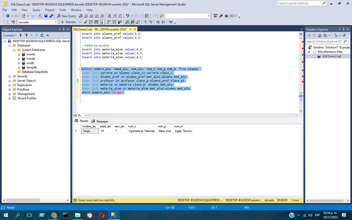 L1smarcarolina2's tweet image. #sqlserver2019 #mssms