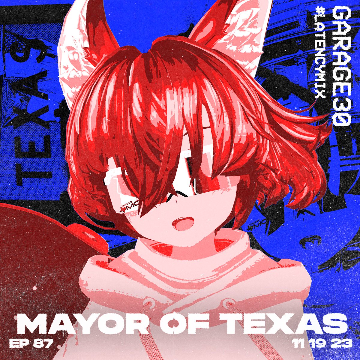 blackoutboi's tweet photo. Howdy y'all LMAO

Episode 87 of the Garage30 Radio #LatencyMix feat. @MayorofTexas is out now on SoundCloud :)

https://t.co/fUDJS5sres https://t.co/J0IeJv4KGE