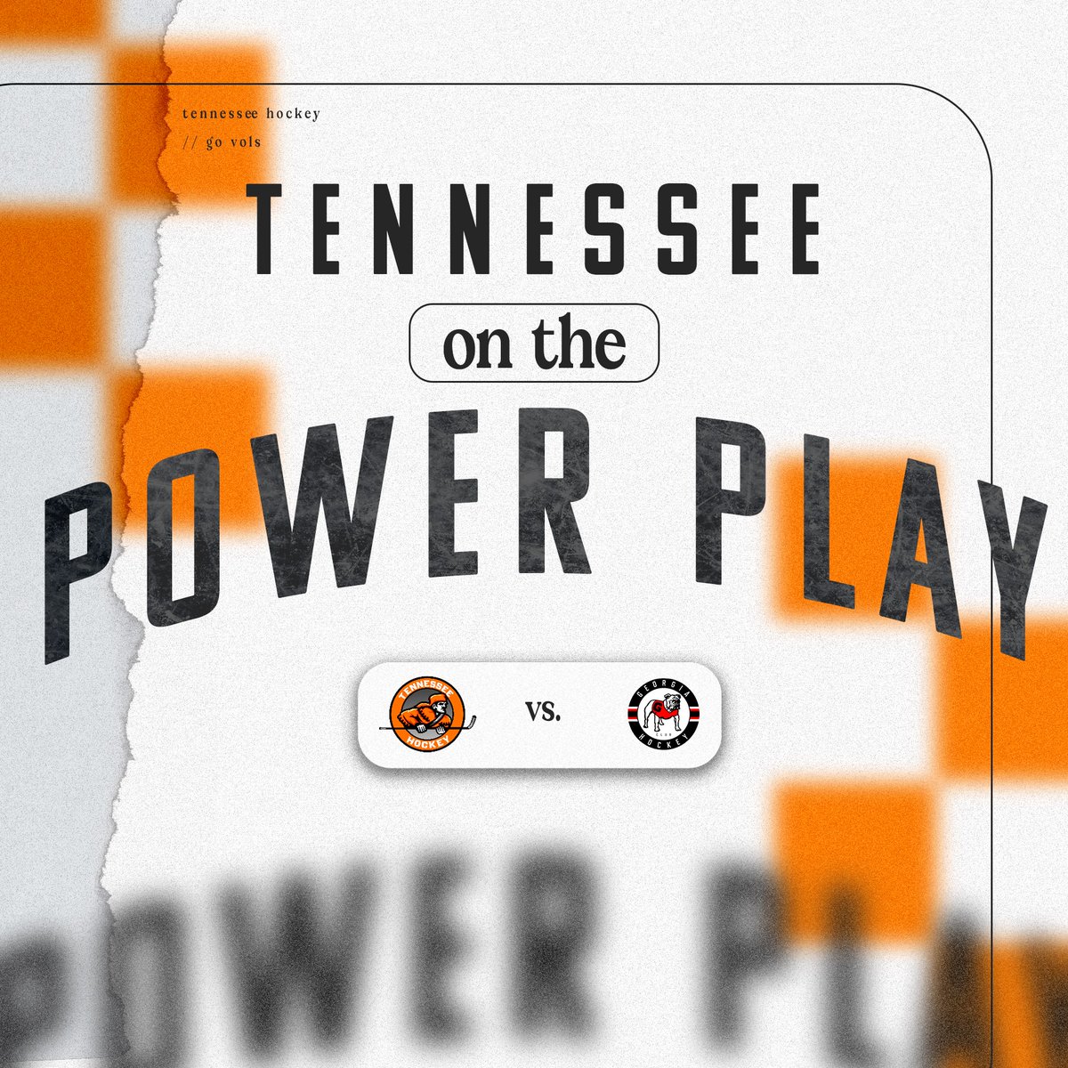 2nd// TENNESSEE POWER PLAY 9:10 to go in the period